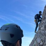 CURSO DE ESCALADA VÍA LARGA