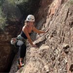 CURSO DE ESCALADA EN ROCA