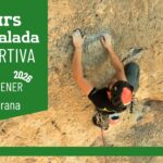 CURS D'ESCALADA ESPORTIVA - INICIACIÓ