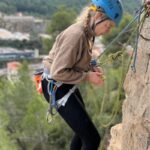CURS D'ESCALADA ESPORTIVA A VALLIRANA